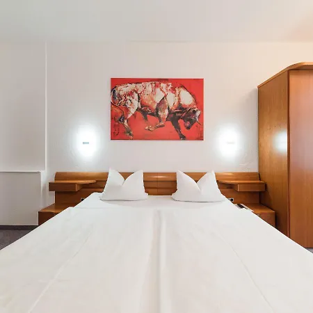 Privathotel Probst 2* Nuremberg