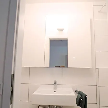 Appartement Altstadtoase An Der Marientormauer *