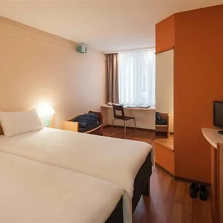 A&o Hauptbahnhof Hotel 2*