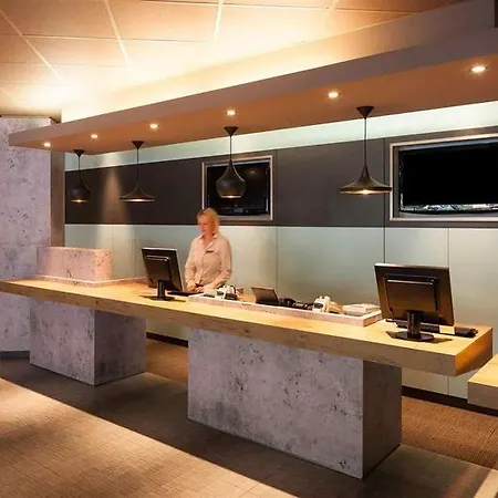 Hotel A&o Hauptbahnhof Nürnberg