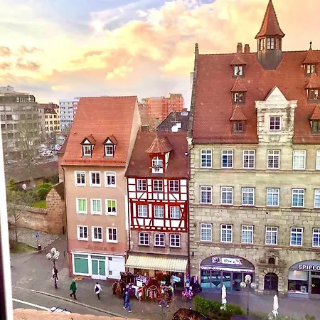 Ludwigstrasse Appartamento