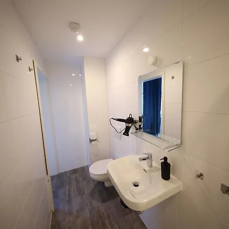 Апарт-отель Luxomes: Zentrum Sued