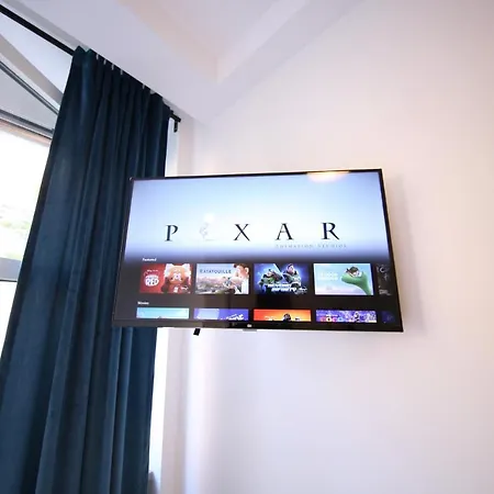 Апарт-отель Luxomes: Zentrum Sued Нюрнберг