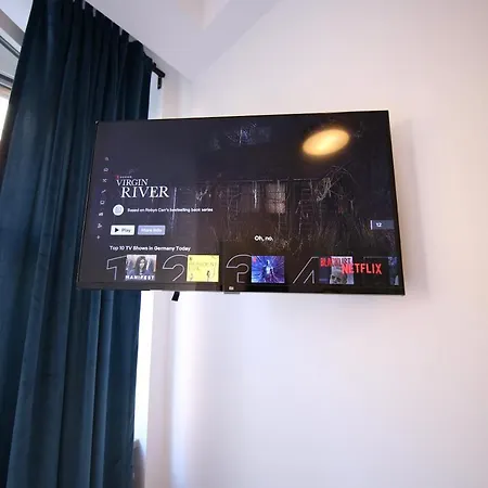 Апарт-отель Luxomes: Zentrum Sued