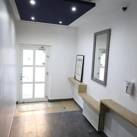 Апарт-отель Luxomes: Zentrum Sued