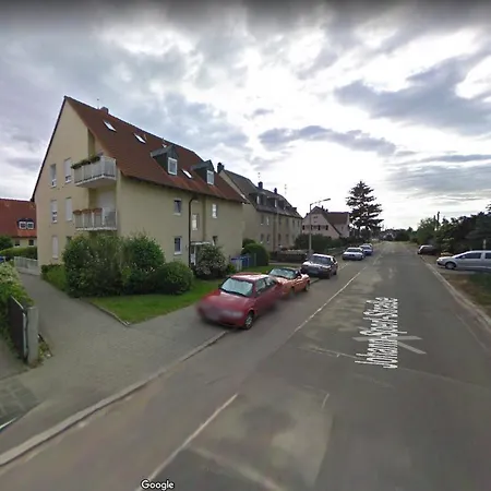 Apartment Complete Peacefully Situated Near The Airport