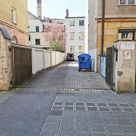 Apartment Homestay Nuernberg Nuremberg