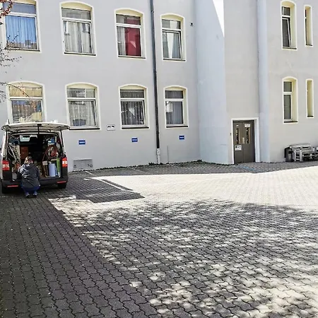 Apartment Homestay Nuernberg