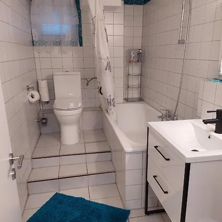 Apartment Im Dreistädteeck