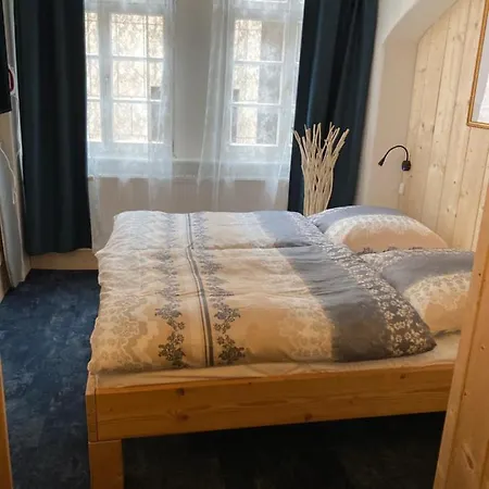 Hotel apartamentowy Zur Baumwolle