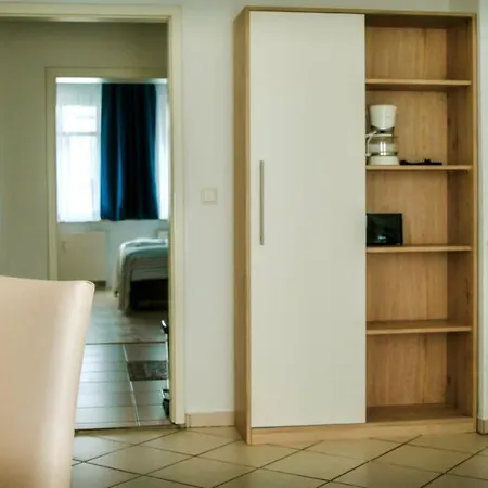 Tokus Apartman *