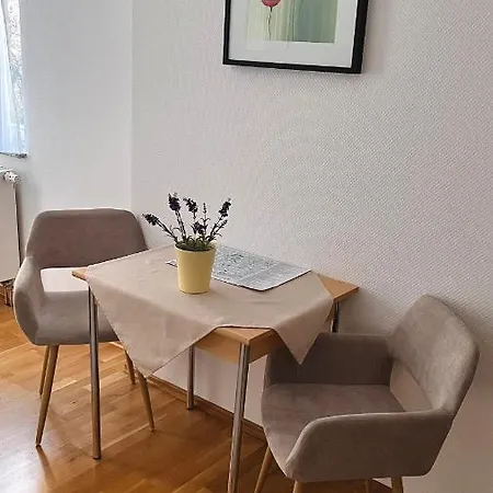Tokus Apartman Nürnberg