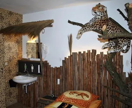 African Meistereck.com Hotel Nürnberg
