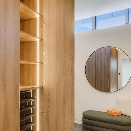 Luxus Penthouse Ueber Den Daechern Von Apartment Nürnberg