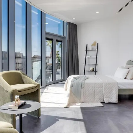 Luxus Penthouse Ueber Den Daechern Von Nürnberg