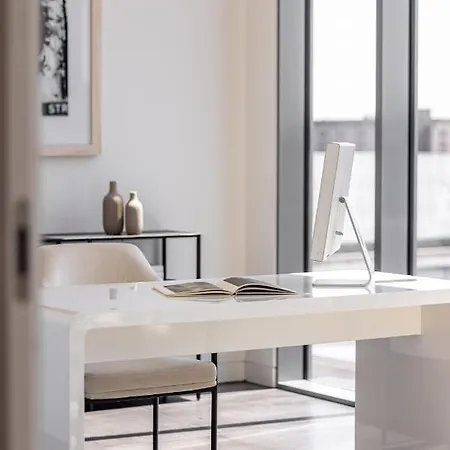 Apartment Luxus Penthouse Ueber Den Daechern Von *