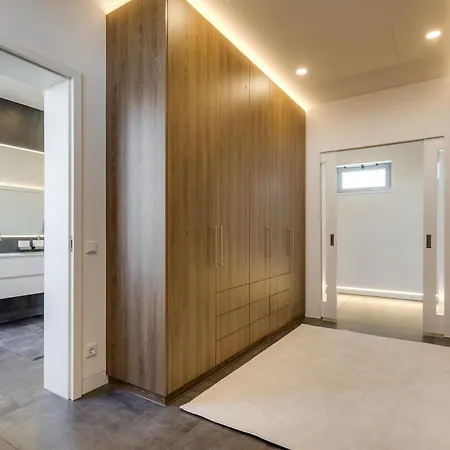 Luxus Penthouse Ueber Den Daechern Von Nürnberg