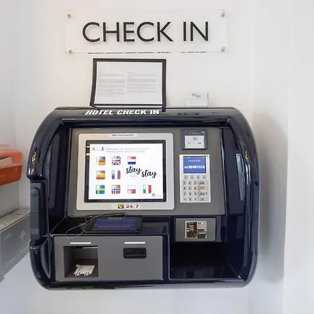 Staystay I 24 Check-in Nürnberg