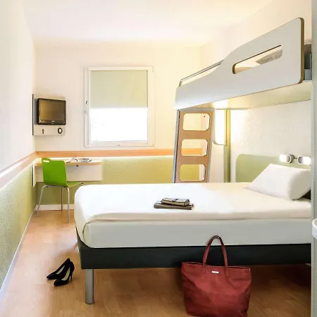 Hotel Ibis Budget Messe