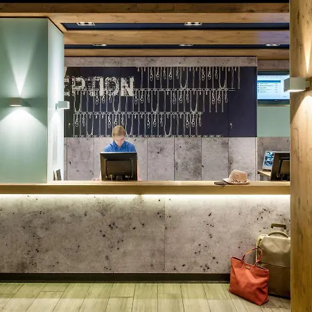 Hotel Ibis Budget Messe *