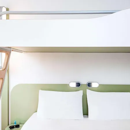 Ibis Budget Messe Hotel Nuremberg