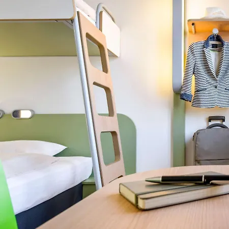 Hotel Ibis Budget Messe