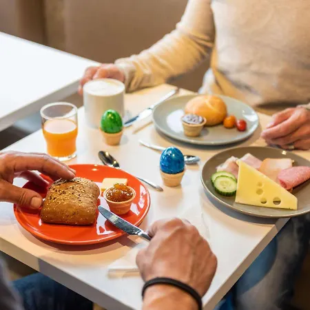 Hotel Ibis Budget Messe Nuremberg