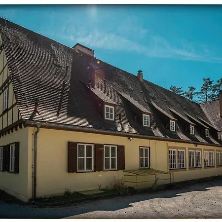 Jugend-hotel 3* Nürnberg