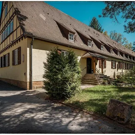 Jugend-hotel 3* Nürnberg