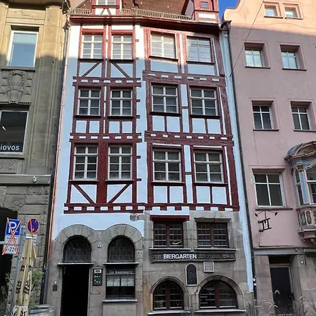 Zur Baumwolle Family Gasthof Nürnberg