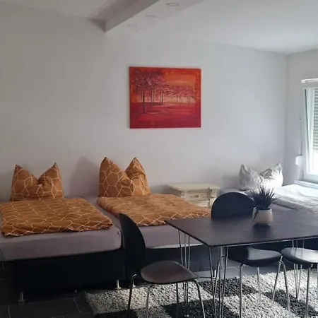 Apartment Meetinn Cityappartment Nürnberg