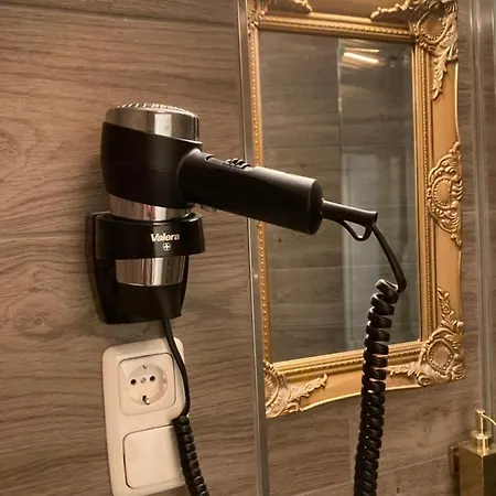 Hotel apartamentowy Zur Baumwolle