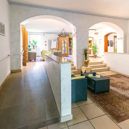 Hotel Jugend-hotel Nürnberg