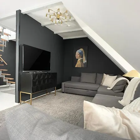 Apartmán M-style 04 Mit Balkon Und Gasgrill, 24h Self-check-in, Free Parking, Netflix Norimberk