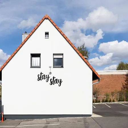 By Staystay I 24 Check-in Guest house Nuremberg