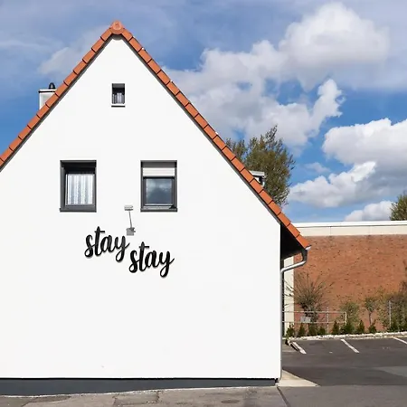 By Staystay I 24 Check-in Nuremberg