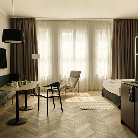 Melter Hotel&apartments - A Neighborhood Neurenberg