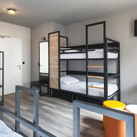 A&o Hauptbahnhof Hotel 2*