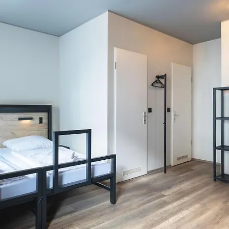A&o Hauptbahnhof Hotel 2*