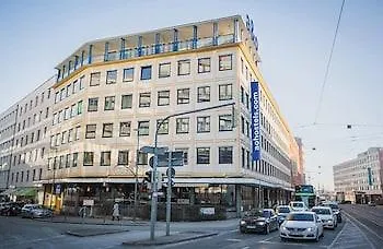 A&o Hauptbahnhof Hotel Nürnberg