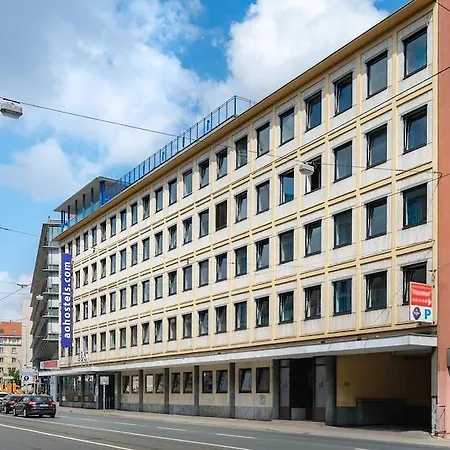 A&o Hauptbahnhof Nürnberg
