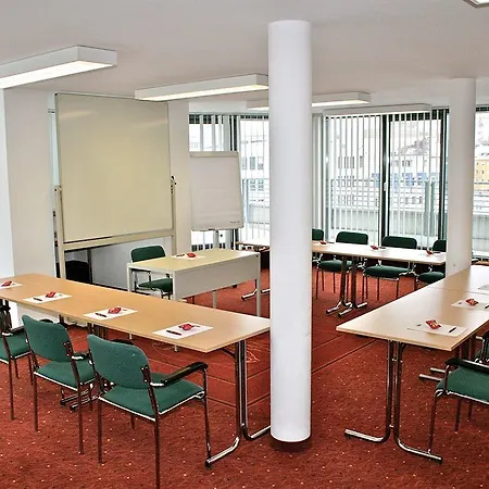 Leonardo Nurnberg Hotel