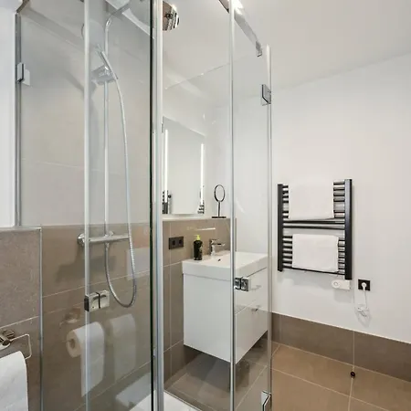 Limehome Celtisplatz Апартаменти Нюрнберг