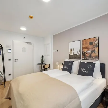 Limehome Celtisplatz Апартаменти *