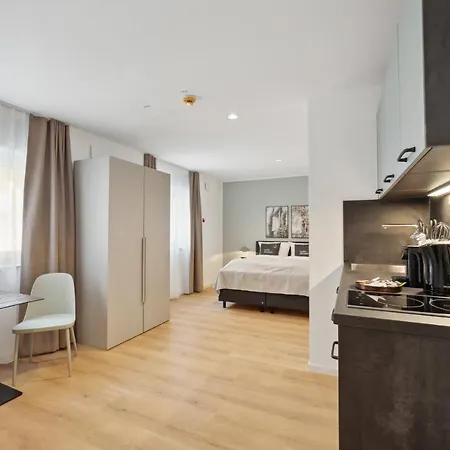 Limehome Celtisplatz Апартаменти Нюрнберг