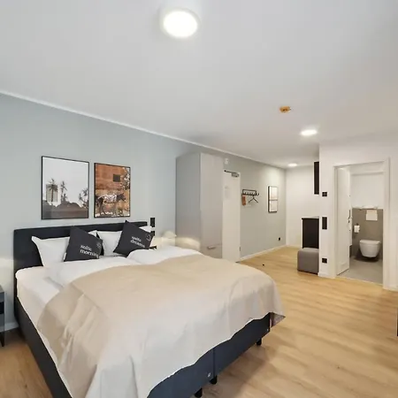Limehome Celtisplatz Апартаменти Нюрнберг