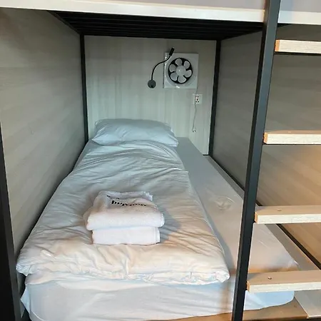 Auberge de jeunesse Capsule By Staystay Nuremberg