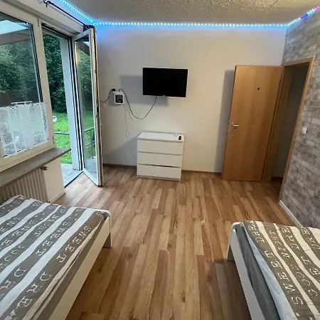 Homestay M & B 2 Nuremberg