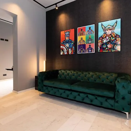Apart-hotel The Penthouse At Eco Smart