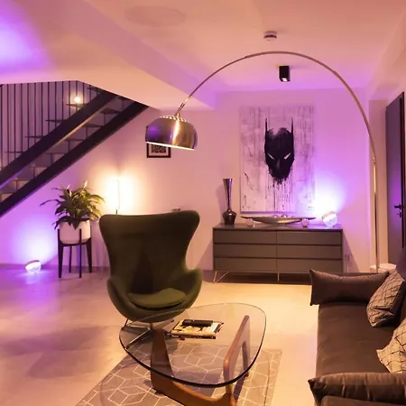 Apart-hotel The Penthouse At Eco Smart